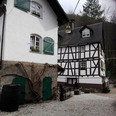 Mühle Braun Das Backhaus Apartment Sankt Goarshausen Bagian luar foto