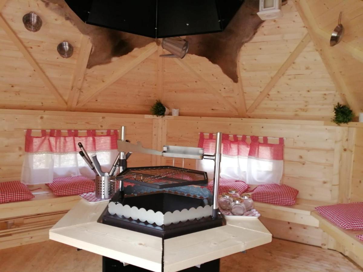 Mühle Braun Das Backhaus Apartment Sankt Goarshausen Bagian luar foto