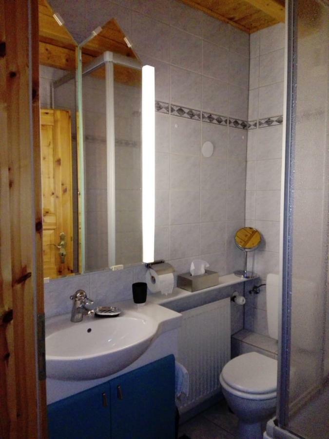 Mühle Braun Das Backhaus Apartment Sankt Goarshausen Bagian luar foto