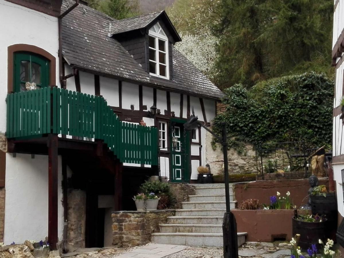 Mühle Braun Das Backhaus Apartment Sankt Goarshausen Bagian luar foto